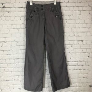 Anthropologie Elevenses Wide Leg Pants